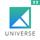 Universe - Responsive Multi-Purpose HTML Theme - ThemeForest Item for Sale