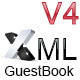 XML GuestBook - CodeCanyon Item for Sale