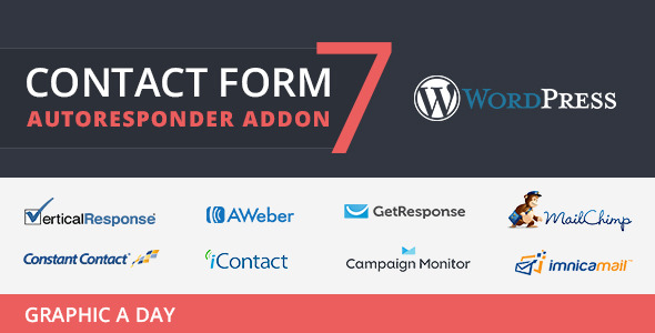 Contact Form 7 Auto Responder Addon - CodeCanyon Item for Sale