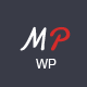 Metropolis - Clean Multipurpose WordPress Theme - ThemeForest Item for Sale