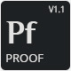 Proof - App Responsive Landing Page - ThemeForest Item for Sale