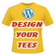 WP eCommerce Custom T-Shirt Design Studio - CodeCanyon Item for Sale