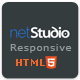 NetStudio - Bootstrap 3 Multi-Purpose Template - ThemeForest Item for Sale