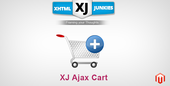 AJAX Cart By Xj - CodeCanyon Item for Sale