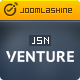 JSN Venture - Responsive Joomla Event Template - ThemeForest Item for Sale
