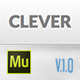 Clever Muse Template - ThemeForest Item for Sale