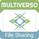 Multiverso - Advanced File Sharing Plugin - CodeCanyon Item for Sale