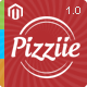 Pizziie - Responsive Multipurpose Magento Theme - ThemeForest Item for Sale