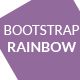 Bootstrap - Rainbow - CodeCanyon Item for Sale