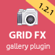 Grid FX - Ultimate Grid Plugin for WordPress - CodeCanyon Item for Sale