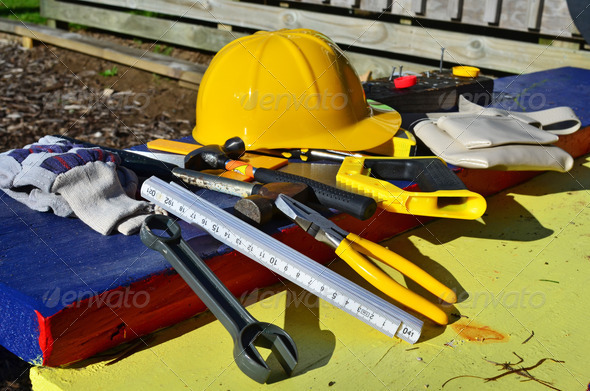 Builder tools