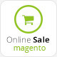 Online Sale - Premium Magento Theme - ThemeForest Item for Sale