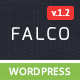 Falco - Responsive Multi-Purpose WordPress Theme - ThemeForest Item for Sale