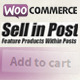 WooCommerce Sell In Posts - CodeCanyon Item for Sale