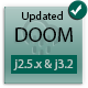 Doom Multipurpose Premium Joomla Template - ThemeForest Item for Sale