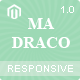 Draco - Responsive Magento Theme - ThemeForest Item for Sale