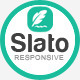 Slato - Bootstrap Responsive Template - ThemeForest Item for Sale