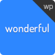 Wonderful Personal Minimalist WordPress Blog Theme - ThemeForest Item for Sale
