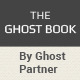 Ghost Book - Responsive Ghost Theme - ThemeForest Item for Sale