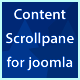 Joomla Content Scrollpane - Shortcode Based - CodeCanyon Item for Sale
