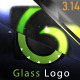 Splatter grunge - Logo opener AE project - 7