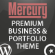 Mercury Business Portfolio Theme by FriendlyThemes - ThemeForest Item for Sale