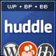 Huddle - WordPress &amp; BuddyPress Community Theme - ThemeForest Item for Sale