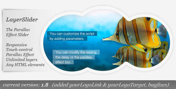 LayerSlider - The Parallax Effect Slider - CodeCanyon Item for Sale