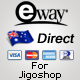 eWAY AU Direct Gateway para Jigoshop