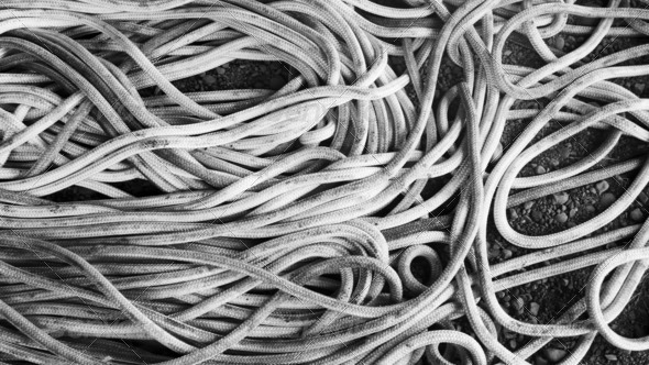Coils Of Rope