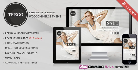 plantillas ecommerce moda Trego - Ultimate Responsive Woocommerce Theme - WooCommerce eCommerce