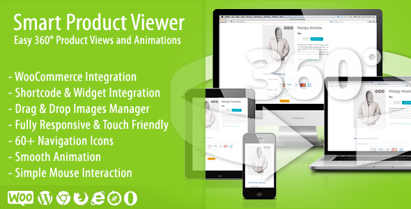 Smart Product Viewer - CodeCanyon Item for Sale