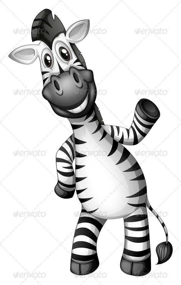 Gambar Kuda Zebra Bergerak Tinkytyler Org Stock Photos Graphics
